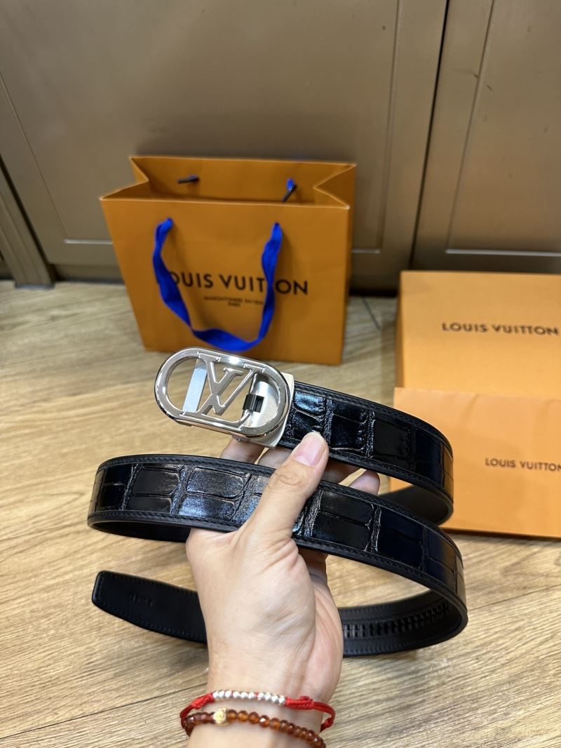 Louis Vuitton Belts